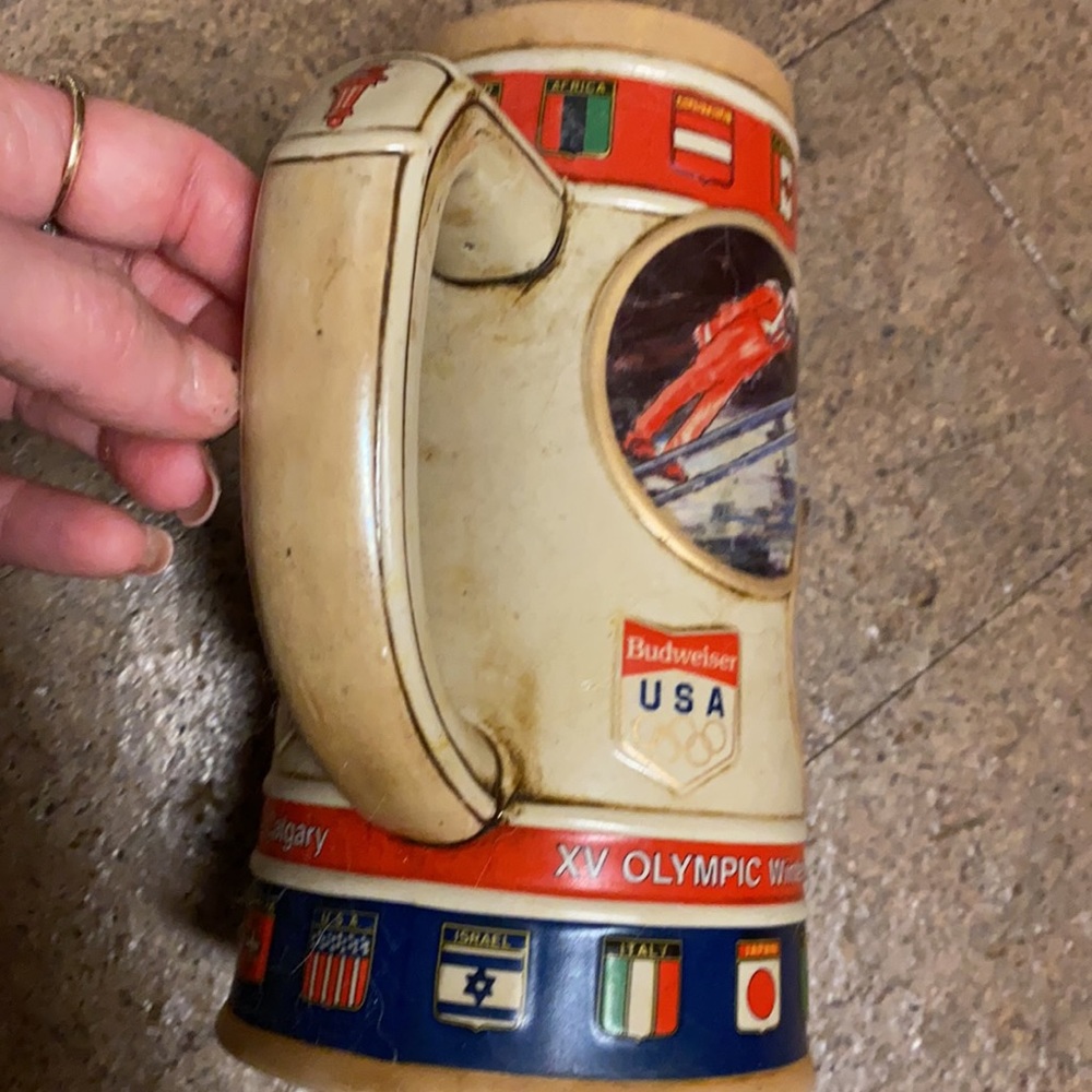 Vintage Anheuser-Busch Stein - Picture 3 of 11